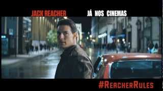 quotJack Reacherquot  Regra quotBate Fortequot Portugal [upl. by Weig]