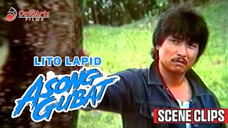 ASONG GUBAT 1986  SCENE CLIP 1  Lito Lapid Vivian Foz George Estregan [upl. by Joseph]