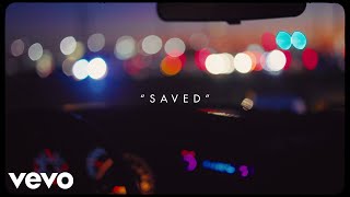 Khalid  Saved Official Lyric Video [upl. by Eednyl854]