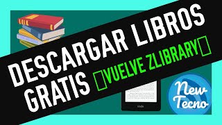 DESCARGAR LIBROS GRATIS vuelve ZLIBRARY Nuevo Método LEER DESCRIPCIÓN [upl. by Holna117]