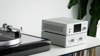 ProJect Phono Box RS2 Debuts as the companys Flagship Phono Box with Premium flexibility [upl. by Deena]