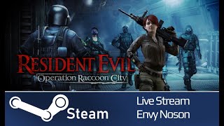 【Resident Evil Operation Raccoon City】 More spec ops [upl. by Eanrahs721]