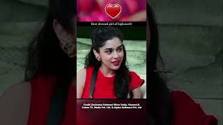 Eisha Singh Looks And Outfits That Blow Your Mind❤️❤️🌹vivian rajatdalal biggboss18 eishasingh [upl. by Essyle]