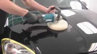 How to Polish a Car  Scratch Removal [upl. by Yup]