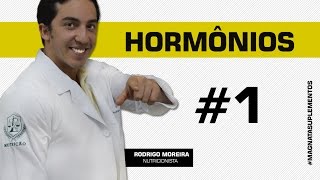 Hormônios 1 [upl. by Peppy]