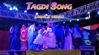 तागड़ी  Tagdi  Ajay Hooda  New DJ Song dance viralvideo dancevideo song haryanvisong [upl. by Howzell603]