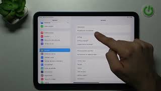 Cómo desactivar actualizaciones automáticas de iOS en iPAD 10 [upl. by Cherilyn]