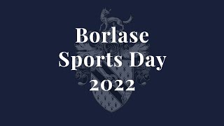 Borlase Sports Day 2022 [upl. by Pernick]