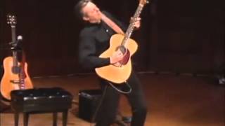 Tommy Emmanuel live Guitar Boogie Amazing Grace [upl. by Dralliw]