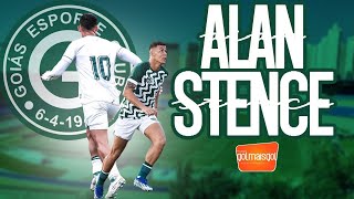 Alan Stence  2002 Meia Esquerda  Descendência  Alemã [upl. by Aara]