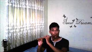 Chandvanika Chand Hai  Flute Cover By S D Aloka [upl. by Waterer]