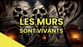 Histoire fantastique pour sendormir adultes LES MURS SONT VIVANTS Livre audio Creepypasta FR [upl. by Bob]