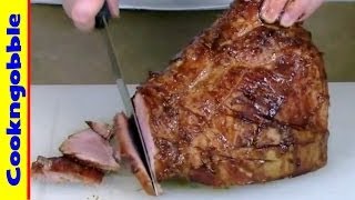 Ham Shank Portion homemade [upl. by Weitman]