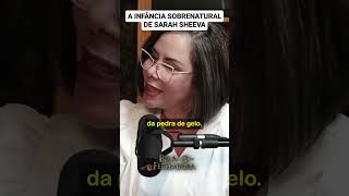 A INFÂNCIA SOBRENATURAL DE SARAH SHEEVA  RICARDO VENTURA [upl. by Airdnaz]