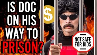 YouTube DEMONETIZES Dr Disrespect As Things Get WORSE New Reports Say Hes Been ARRESTED [upl. by Berglund]