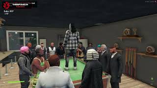 Big CG Meeting About All The Recent Issues In The Gang And Upcoming Changes  Prodigy RP  GTA 5 [upl. by Elcin524]