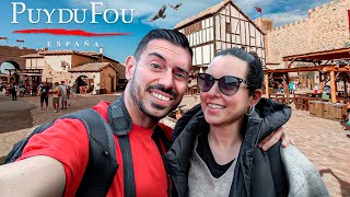 PUY DU FOU ESPAÑA 2024  Toledo [upl. by Tayler]