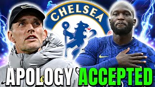 Romelu Lukaku APOLOGY  Defender Signs Deal  Real Madrid PLOT TWIST [upl. by Leirrad272]