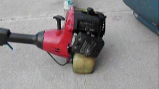 Homelite 25cc to 30cc Transplant Weed Wacker [upl. by Benedikt]