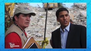 Dr Rajiv Shah on Running USAID [upl. by Enneirb]