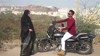 Hyderabadi Funny Videos  Directed By ilyas  If You Can Stop Laugh  Hyderabadi Stars [upl. by Jolenta735]