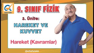 9SnıfHareket Kavramlar [upl. by Pardo]