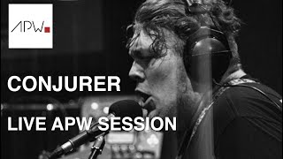 Conjurer Full Session  Live At The APW [upl. by Anez]