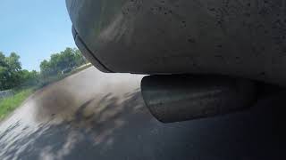 64 PowerStroke Rolling Coal Pure Sound [upl. by Eirolam]