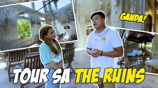 TOUR SA THE RUINS  Lyca Gairanod [upl. by Okomot]