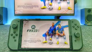 FiFa 23 Nintendo Switch Đánh giá chi tiết [upl. by Thadeus]