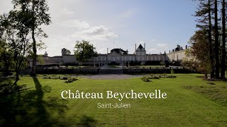 Chateau Beychevelle SaintJulien Full interview with Philippe Blanc [upl. by Aurelie]