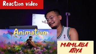 Mamlaba Atiya Reaction Video hype795films [upl. by Bette-Ann784]