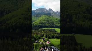 Zakopane Poland Exploring the Alpine Beauty of the Tatras [upl. by Legin77]