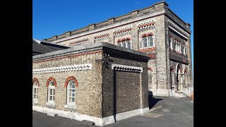 A day out to Crossness Pumping Station  the cathedral to poo [upl. by Atinid173]