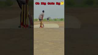 Oh My Gola By 🤔  Tapeball Cricket Short Video tapeballcricketpakistan 4Szaidoo [upl. by Euqnomod]