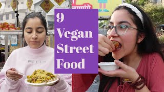 Street Food which is effortlessly Dairy free [upl. by Foskett]