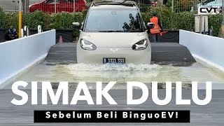 MAU BELI BINGUOEV LIHAT 5 HAL MENARIK INI DULU YANG BIKIN MOBIL INI WORTH IT [upl. by Haimehen574]