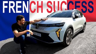 Renault Scenic eTech 2024  After one week  Full Review [upl. by Gleeson252]