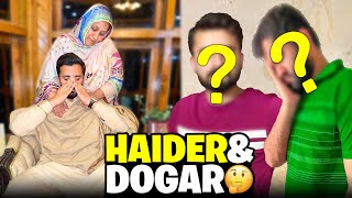 Where is Haider and Dogar here is the actual story🙏🏻End of Brotherhood💔 [upl. by Dyolf442]