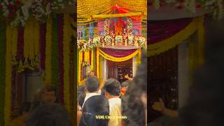 Peddamma Thalli Temple 🕉️🔱🚩🙇‍♂️Jubileehills durgamata shorts ytshorts vdrcreations viral [upl. by Ajnek]