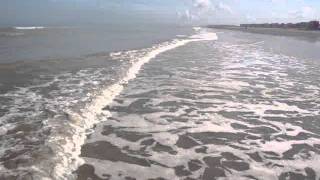 Strandwandeling De Panne  BrayDunes [upl. by Ynoyrb]