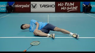 Iklan Counterpain Cool Anthony Ginting 15second [upl. by Dolloff]