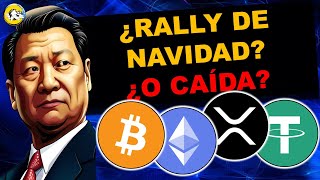 ✅ NO TE CUENTAN LA VERDAD VA A PASAR 🤔  Noticias Criptomonedas HOY  BITCOIN ETHEREUM XRP ADA [upl. by Teresita939]