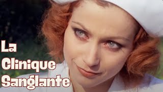 La Clinique Sanglante  HD  Horror  Klaus Kinski et Margaret Lee  Film Complet en Français [upl. by Yonit]