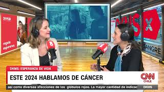 DKMS Podcast María Ignacia Pattillo [upl. by Goraud167]