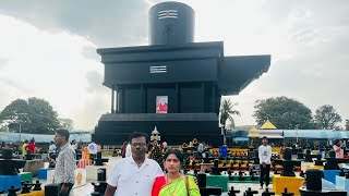 Kotilingeshwara temple Kolar🙏  Near kgf kotilingeshwaratemple templevlog kgf [upl. by Allenod110]