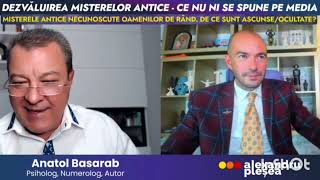 Anatol Basarab  Musca si Albina negativitate vs pozitivitate [upl. by Orhtej]