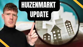 HIEROM wil ik STARTEN op de HUIZENMARKT  Huizenprijzen update [upl. by Sybyl]