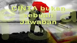 Ayat  Cinta Tak Selamanya Indah Lyrics [upl. by Ycaj]