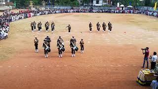 Senior Brass Band of Sri Sumangala College [upl. by Westfall]